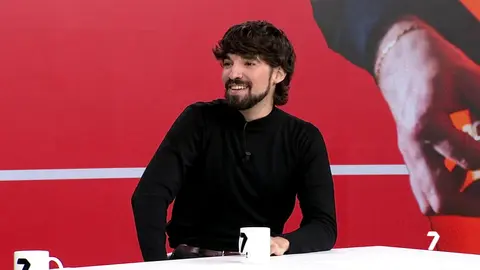 Pablo Egea (foto: La 7)