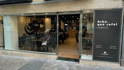 Latte Art aterriza en el Barrio del Carmen de Murcia