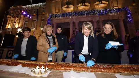 Rosc&oacute;n de Reyes gratis en Cartagena
