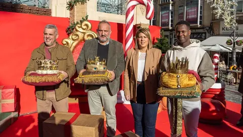 Cabalgata de Reyes en Cartagena