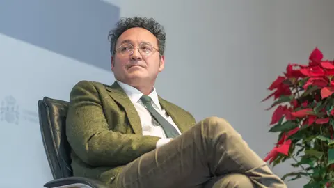 El fiscal general del Estado, &Aacute;lvaro Garc&iacute;a Ortiz