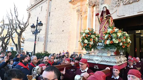Romer&iacute;a de Totana