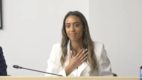 Rosa S&aacute;nchez Bishop, nueva alcaldesa de Alhama de Murcia