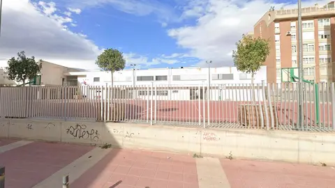 CEIP Renio de Murcia (foto: Google)