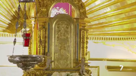 Misa de Clausura del A&ntilde;o Jubilar de Caravaca de la Cruz (foto: La 7)