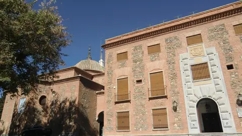 Convento junto al Santuario de la Fuensanta