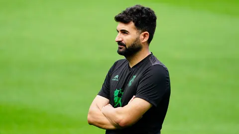 Guillermo Fern&aacute;ndez Romo | Foto: Racing de Santander