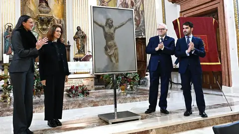 Cartel de la Semana Santa de Murcia 2025