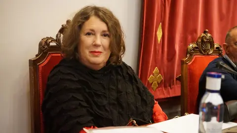 Mar&iacute;a Dolores Ruiz | Foto: Ayuntamiento de Cartagena