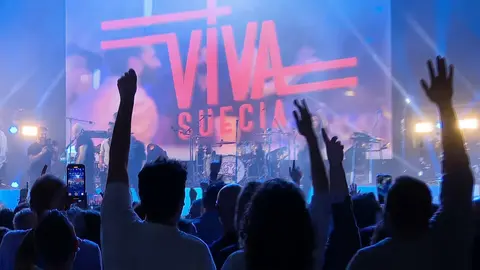 Concierto de Viva Suecia