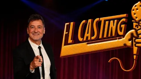 El Casting en La 7 con Antonio Hidalgo