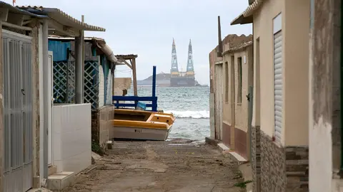 Algameca Chica, en Cartagena