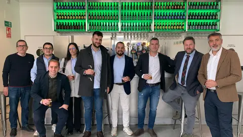 Aperitivos Deportivos SBW con Estrella de Levante