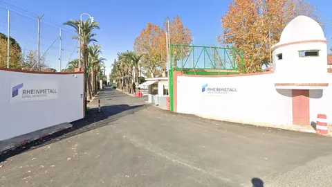 Empresas de explosivos de la pedan&iacute;a murciana de Javal&iacute; Viejo de Murcia (foto: Google)