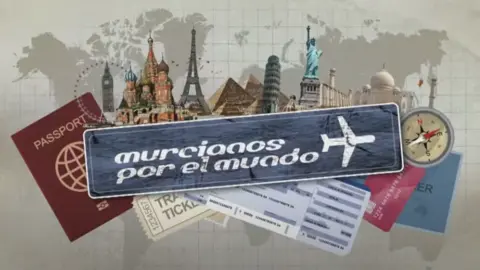 Murcianos por el Mundo