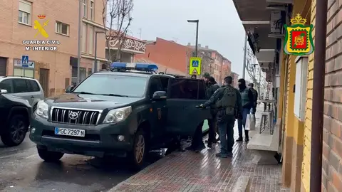 Neutralizada una c&eacute;lula de adoctrinamiento yihadista en Toledo y varios "influencers" en Madrid y Pontevedra (foto: GC)