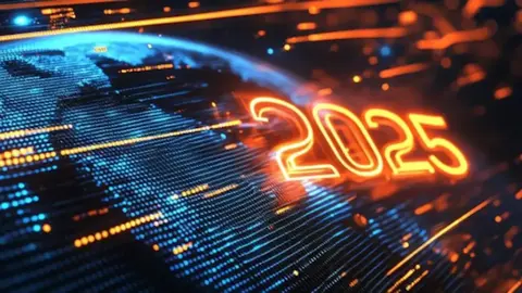  Tendencia de internet para 2025 