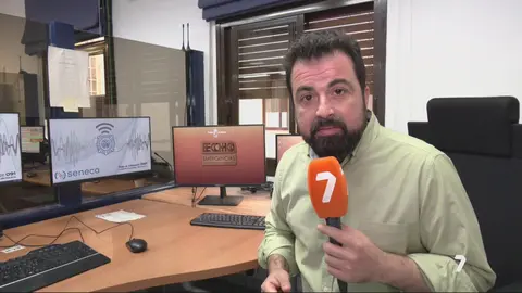 La 7 se 'cuela' en el coraz&oacute;n del 091