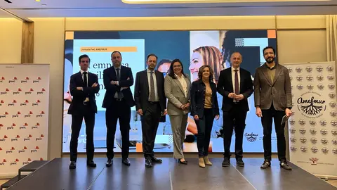 Las empresas familiares murcianas contar&aacute;n con la alianza de AMEFMUR y PwC para profesionalizarse (foto: AMEFMUR)