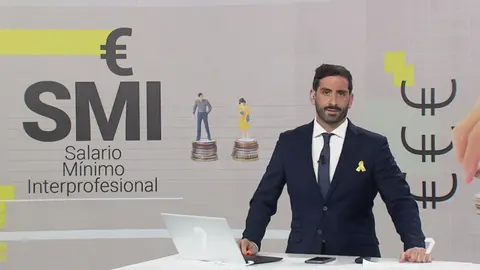 L&oacute;pez Miras anuncia un IRPF reducido a los que cobren el SMI