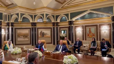 Negociaci&oacute;n entre Rusia y Estados Unidos para poner fin a conflicto en Ucrania (foto: EP)