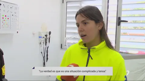 Una sanitaria de la Regi&oacute;n expresa su preocupaci&oacute;n sobre el aumento de las agresiones (foto: La 7)