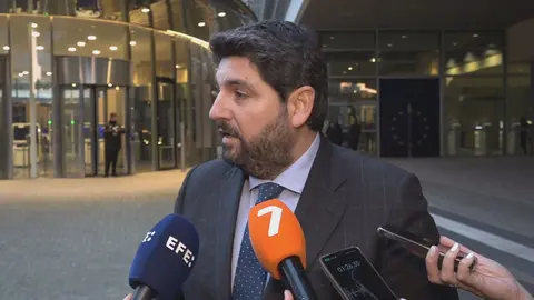 Fernando L&oacute;pez Miras, nombrado vicepresidente del PPE en el Comit&eacute; de las Regiones y vicepresidente de la Comisi&oacute;n de Recursos Naturales (foto: La 7)