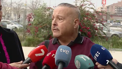 Uno de los testigos del fat&iacute;dico incendio de Las Atalayas conf&iacute;a en que se haga justicia (foto: La 7)