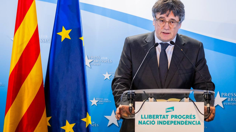 Carles Puigdemont