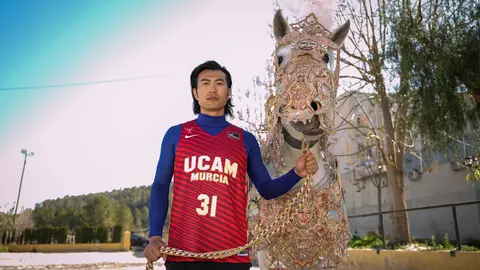 Nueva equipaci&oacute;n UCAM
