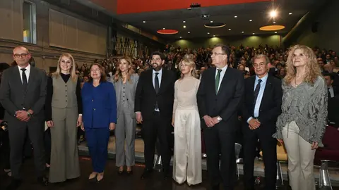 Acto de la inauguraci&oacute;n de la Capitalidad de la Econom&iacute;a Social 2025