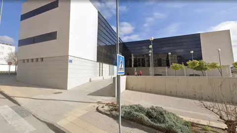 Edificio donde se encuentra el Juzgado de Primera Instancia N&ordm;1 de Cieza (foto: Google)