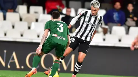 Derrota del Efes&eacute; ante el Eibar
