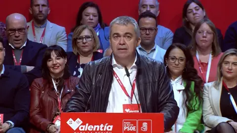 Santos Cerd&aacute;n, en Cartagena