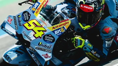 Ferm&iacute;n Aldeguer, en competici&oacute;n