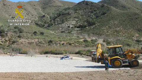 Terreno protegido en Mazarr&oacute;n
