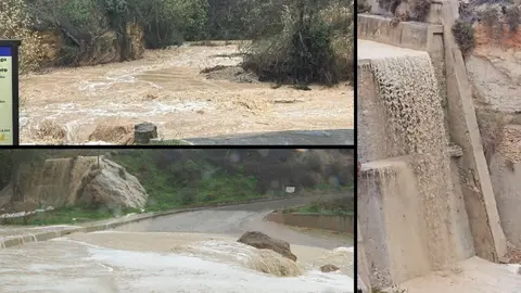 Temporal en la Regi&oacute;n de Murcia de este mi&eacute;rcoles 5 de marzo (foto: La 7)