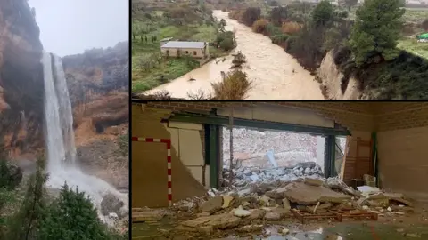 Temporal en la Regi&oacute;n de Murcia de este jueves 6 de marzo (foto: La 7)