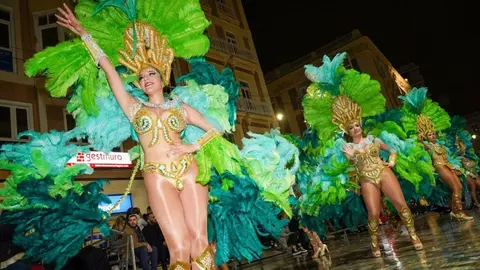 Gran Pasacalles de Carnaval