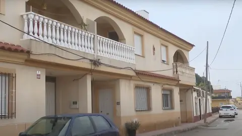 Vivienda en Los C&aacute;novas (foto: La 7)