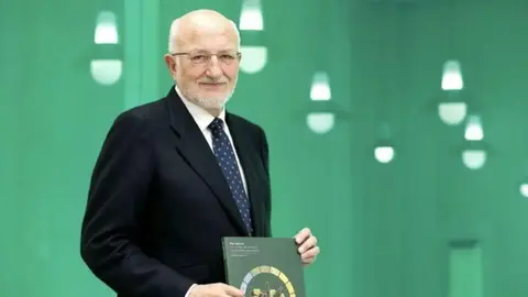 Juan Roig, presidente de Mercadona