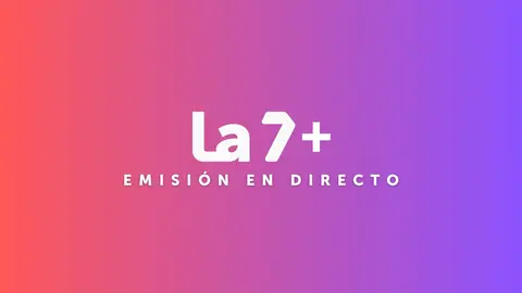 La 7 Plus en directo