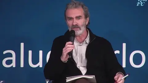 Fernando Sim&oacute;n, director del Centro de Emergencias Sanitarias
