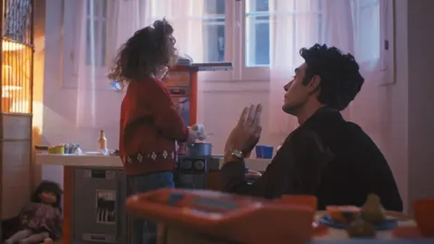 Frame del spot