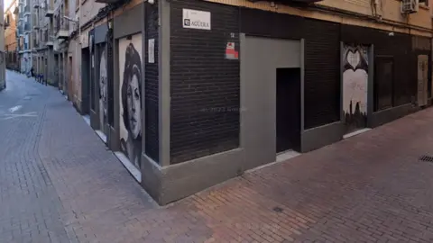 Black Tag, local de ocio en Murcia (foto: Google)