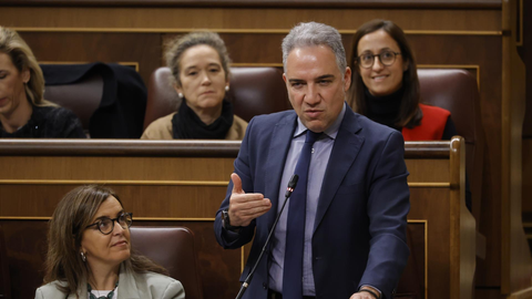 El diputado del PP El&iacute;as Bendodo