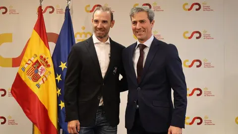 Alejandro Valverde, nuevo seleccionador de ciclismo
