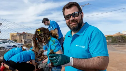 Voluntario Caixabank