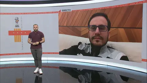 Andr&eacute;s Medina, director deportivo del Jairis (foto: La 7)