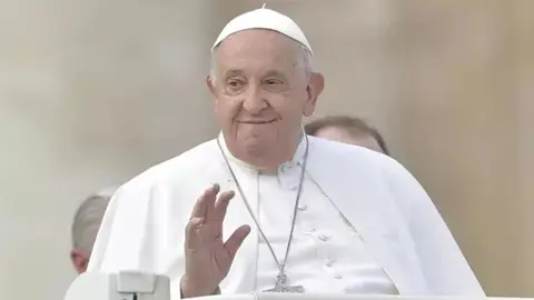 El Papa Francisco